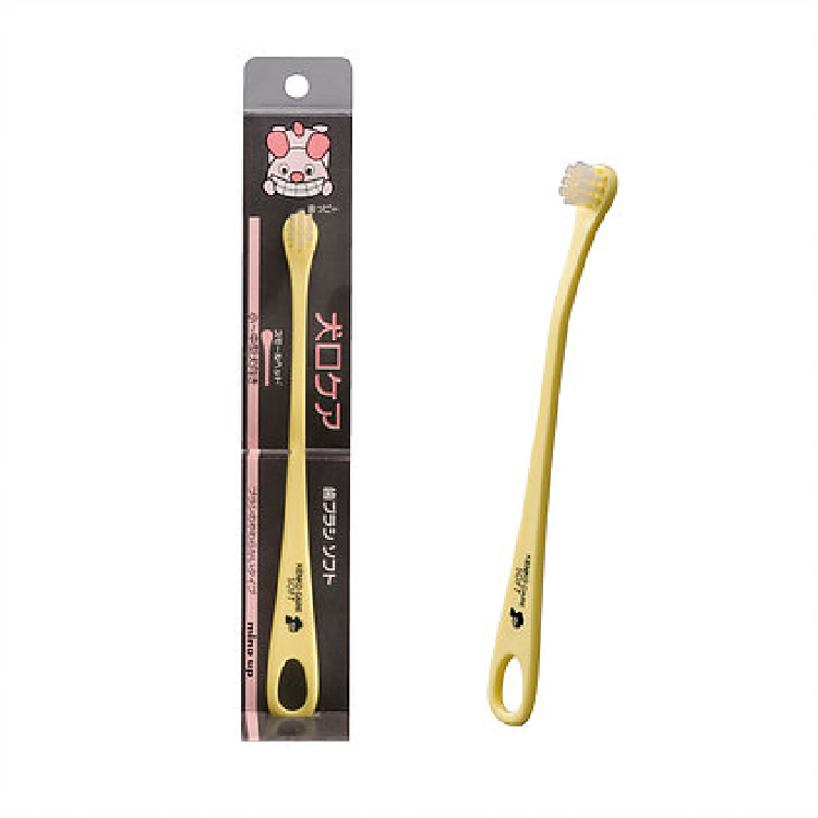 Mind Up｜犬用軟毛牙刷(小型刷頭) #M4