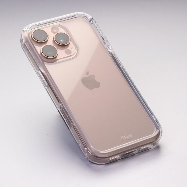 D Armor 手機殼  [不變黃+雙層結構超防撞] -iPhone 16