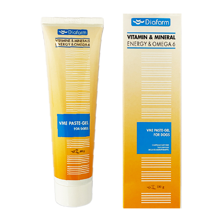 Diafarm⎜犬用營養膏 (添加 Omega 6 & Taurin) 100g (ST-48901)