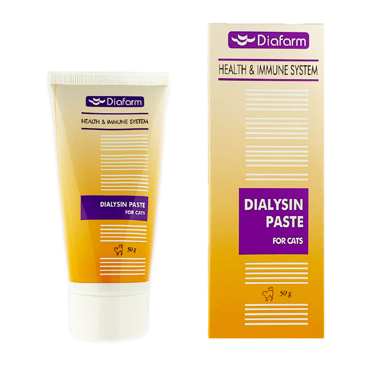 Diafarm⎜離胺酸軟膏(貓用) 50g (ST-48501)