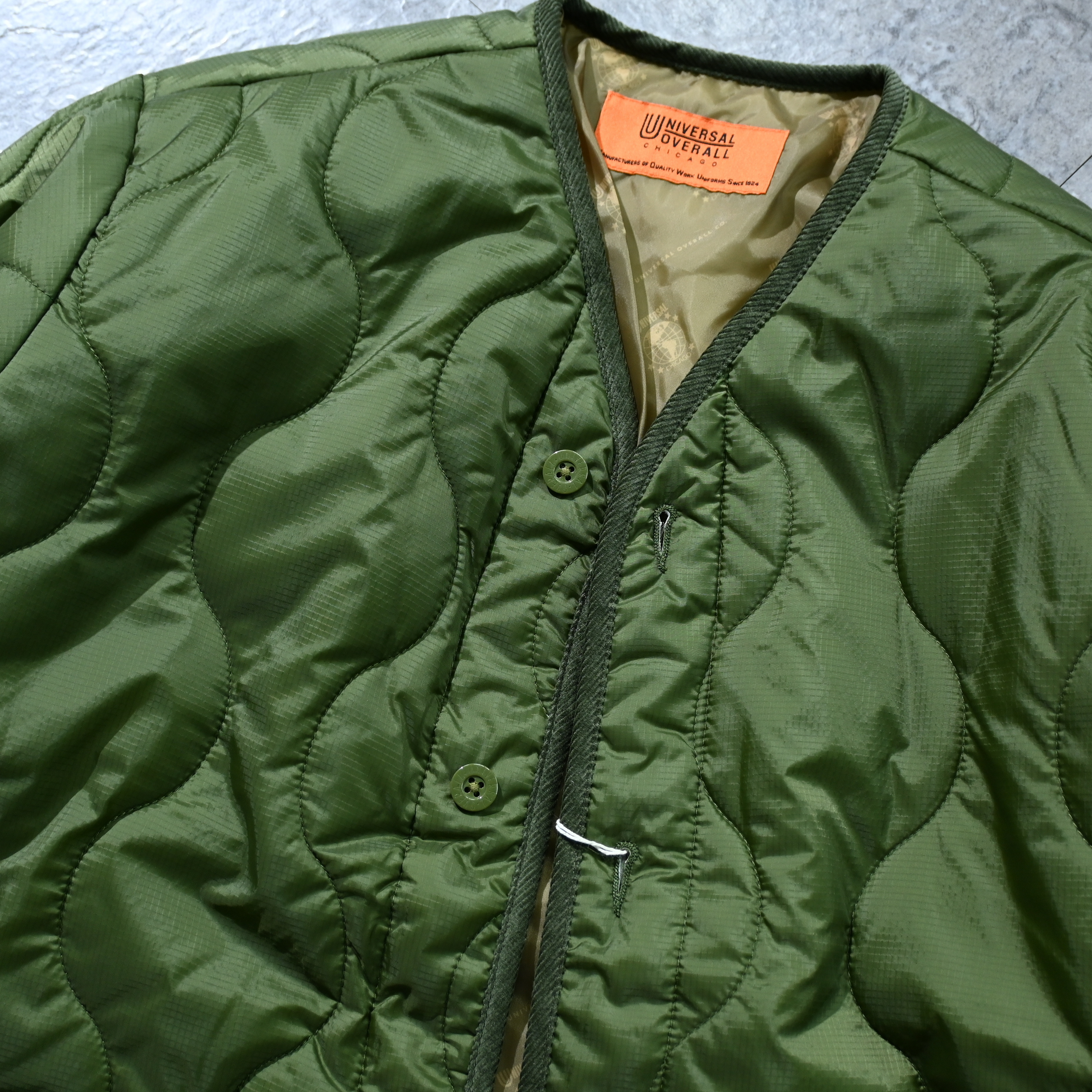 Universal Overall Jp Quilt Jacket