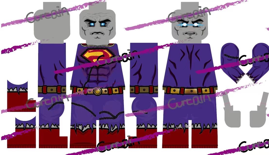 【Curtain】Bizarro