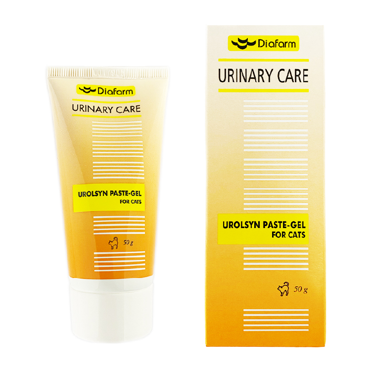 Diafarm⎜尿石酸化膏(貓用) 50g (ST-31352)