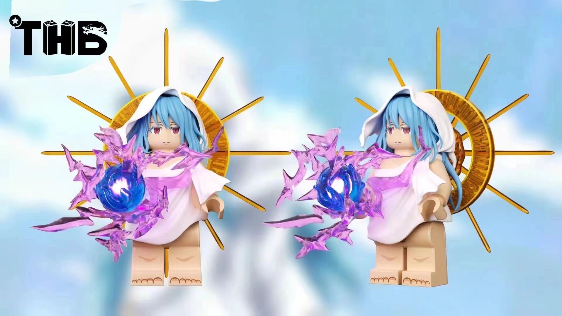 【THB】智慧之神