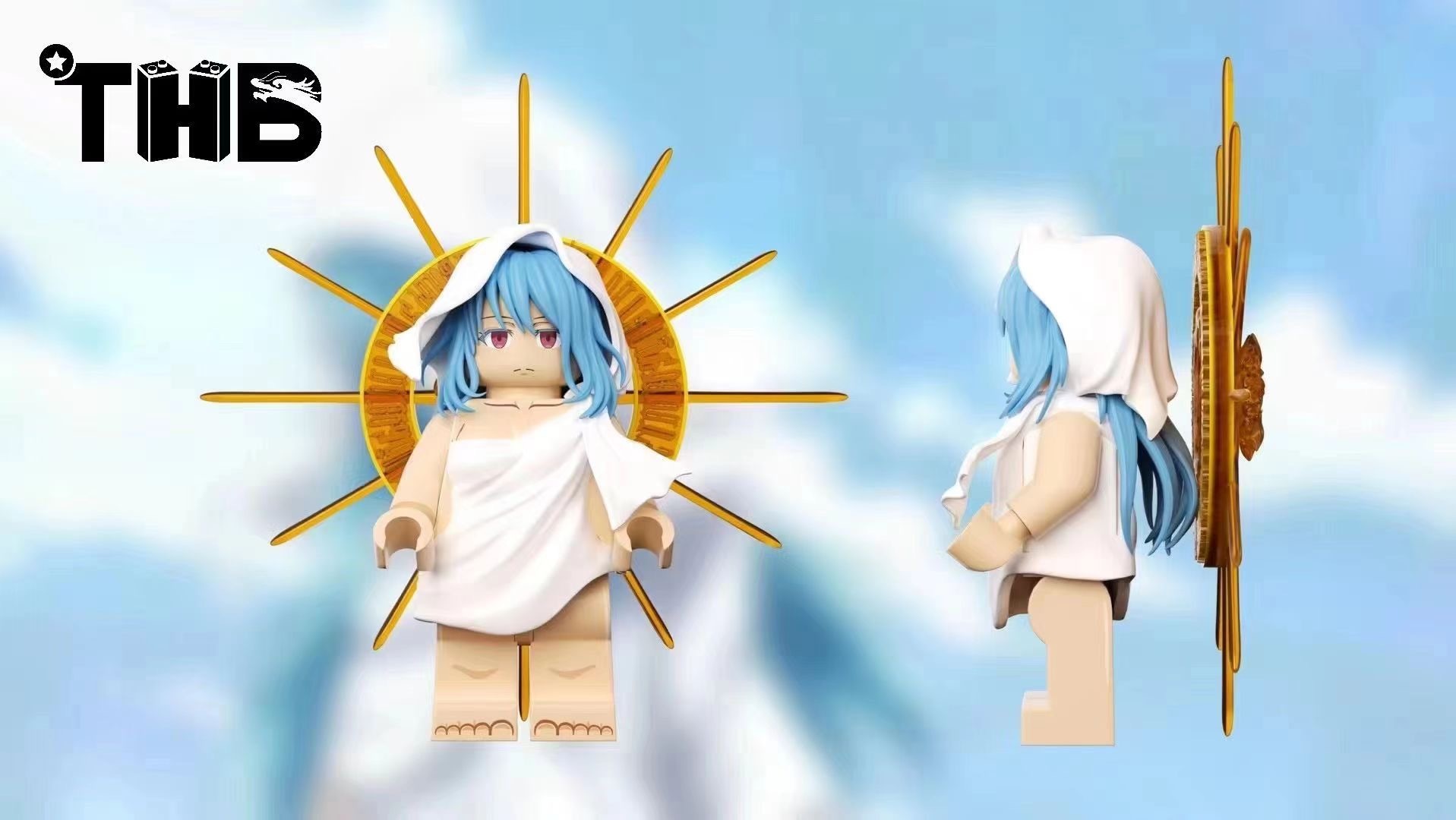 【THB】智慧之神