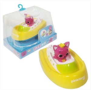 🇰🇷PINK FONG - 回力船