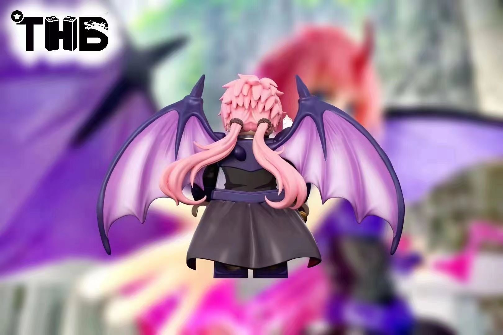 【THB】暴君米莉姆