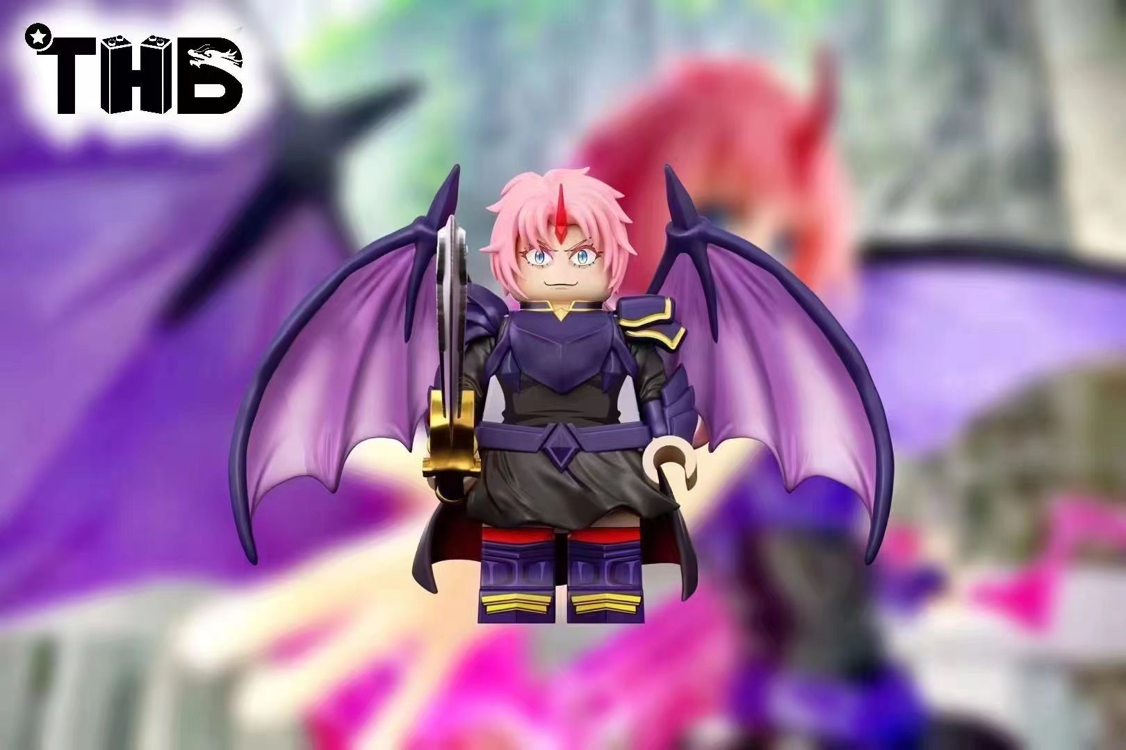 【THB】暴君米莉姆