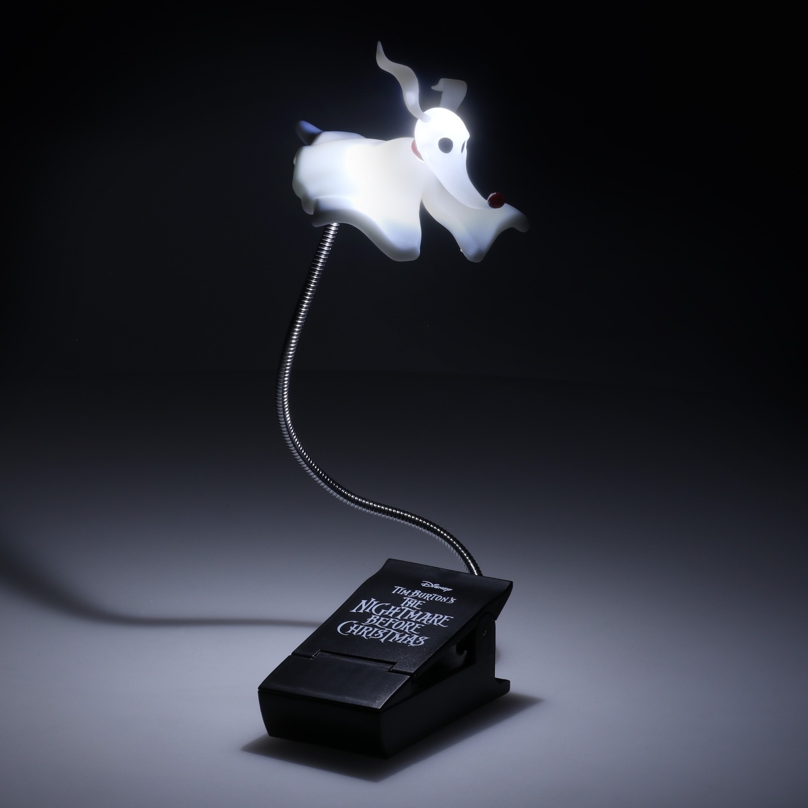 迪士尼怪誕城之夜二合一Zero書夾閱讀燈