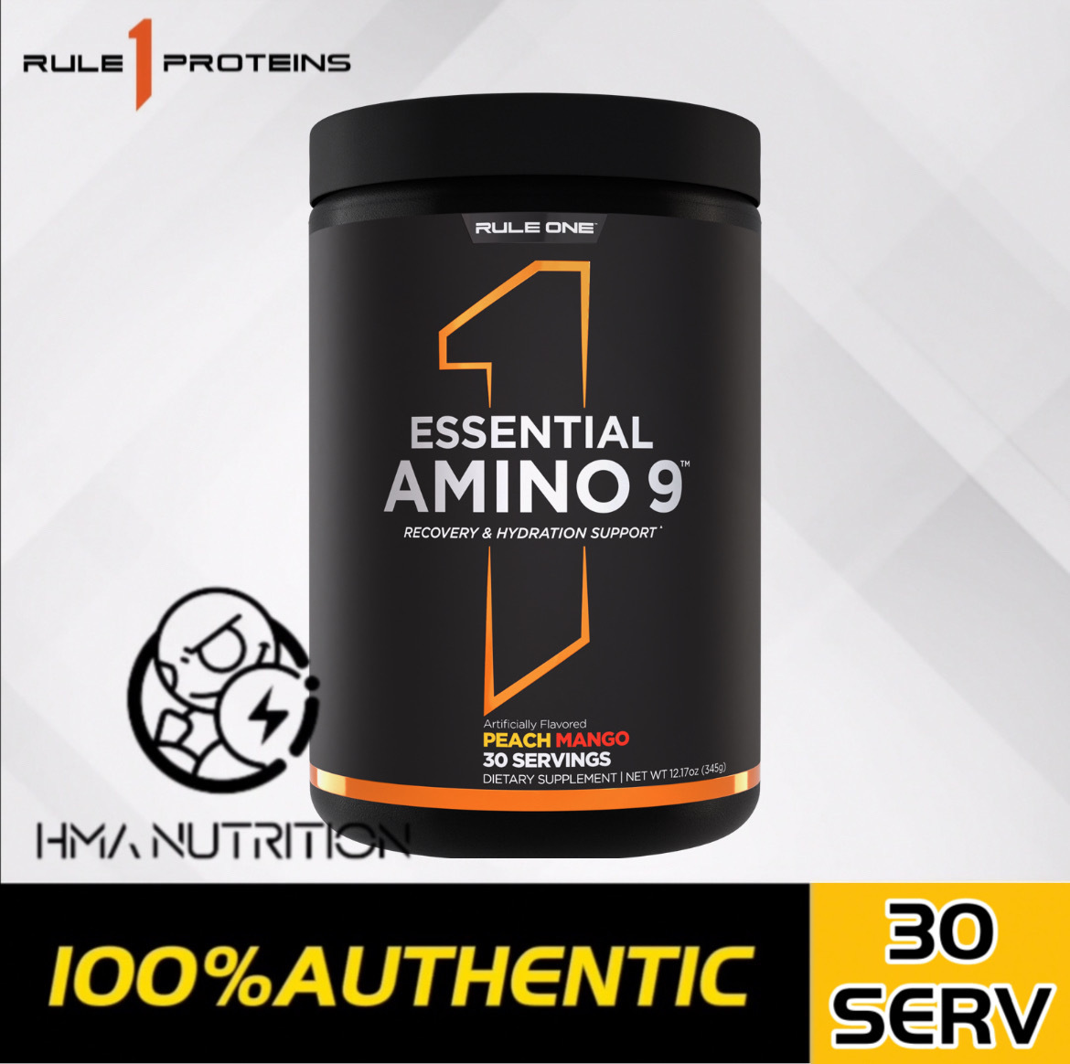 R1 Essential Amino 9 (30Servings)
