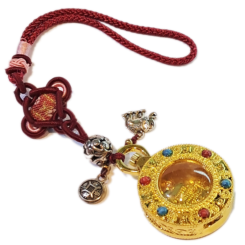 十相自在嘎屋掛飾【十方】153735