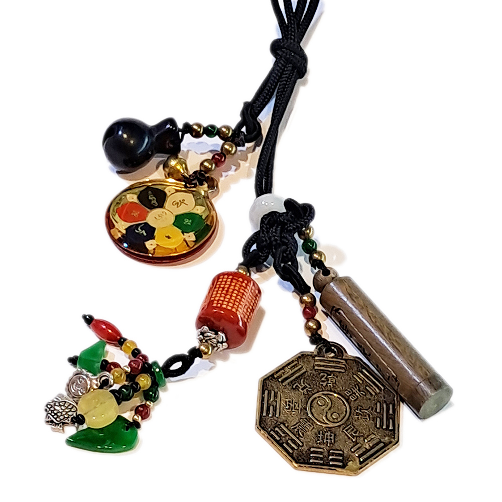 楞嚴咒{五寶}掛飾【十方】153744