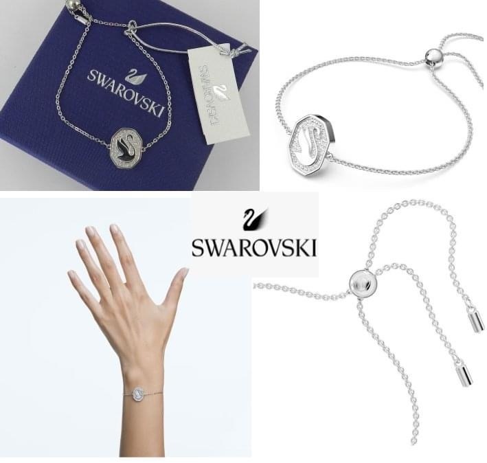 【預購】SWAROVSKI G0913103 Signum 手鏈