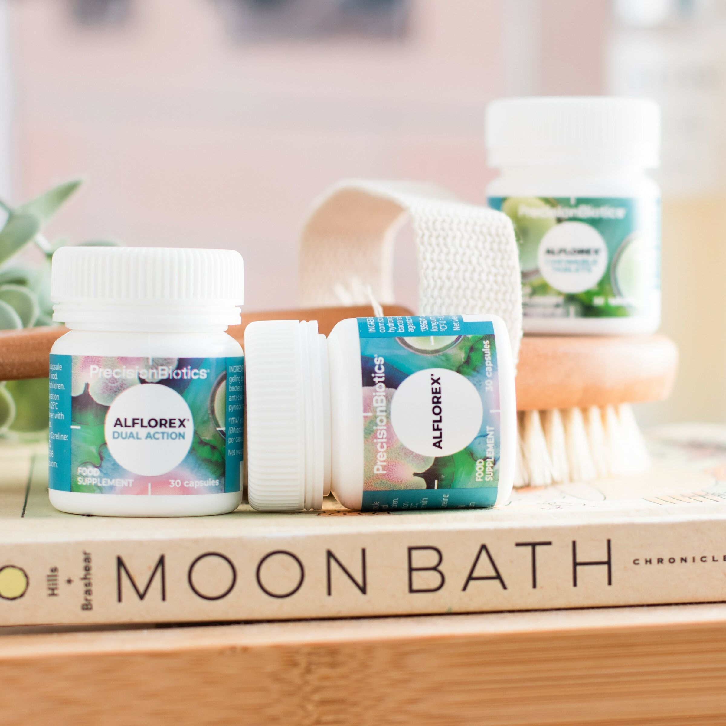 【買二送一】愛弗樂 IBS 益生菌咀嚼片x3盒 ｜短效品