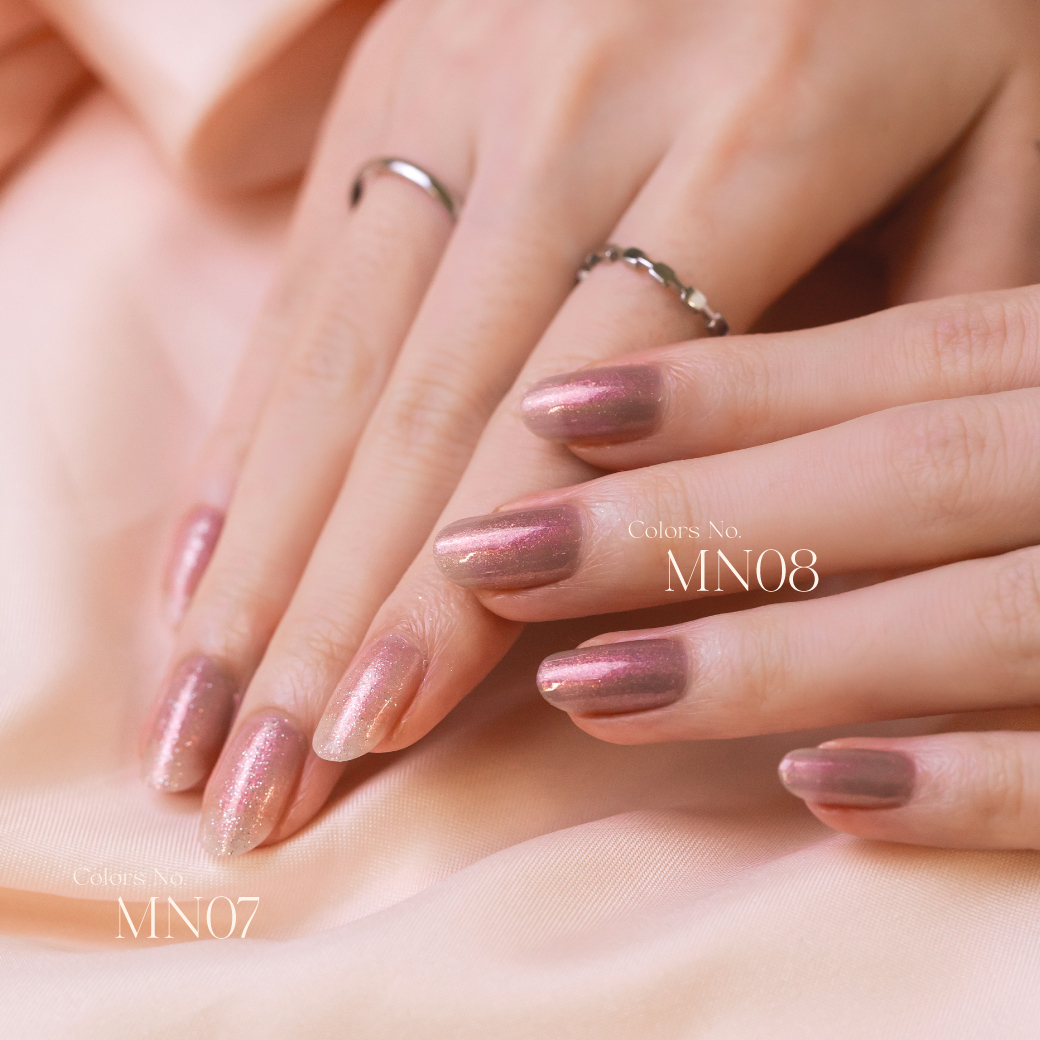 ARTiS di Voce 彩色指甲油 MN08