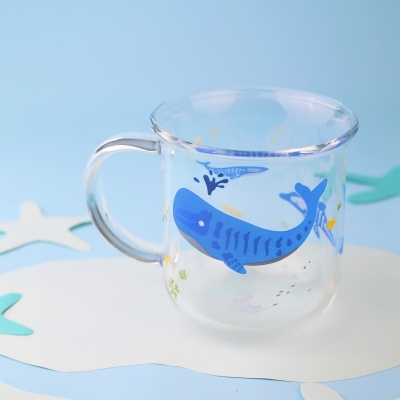 國立臺灣博物館x 好玻GOODGLAS 聯名玻璃杯