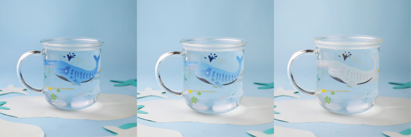 國立臺灣博物館x 好玻GOODGLAS 聯名玻璃杯