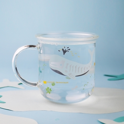 國立臺灣博物館x 好玻GOODGLAS 聯名玻璃杯