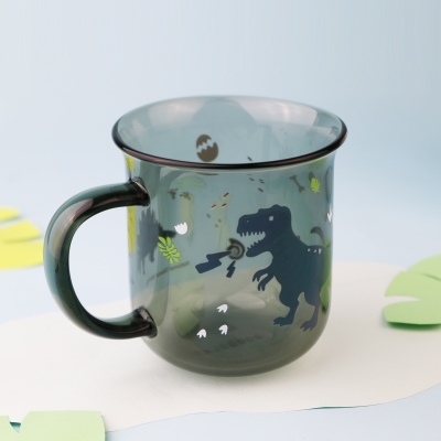 國立臺灣博物館x 好玻GOODGLAS 聯名玻璃杯