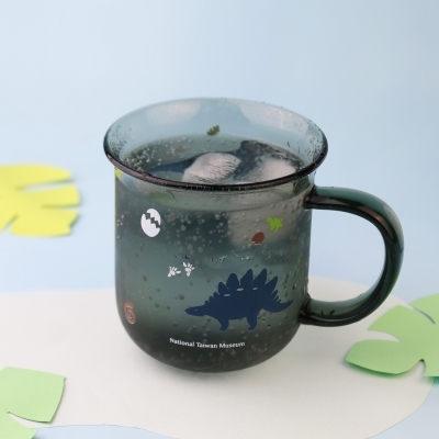 國立臺灣博物館x 好玻GOODGLAS 聯名玻璃杯