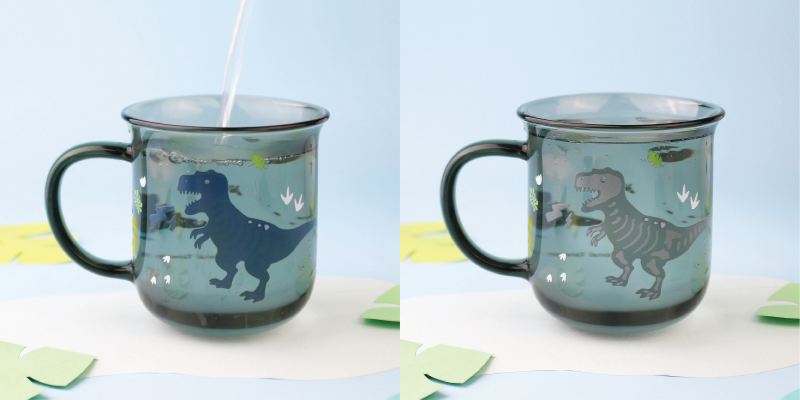 國立臺灣博物館x 好玻GOODGLAS 聯名玻璃杯