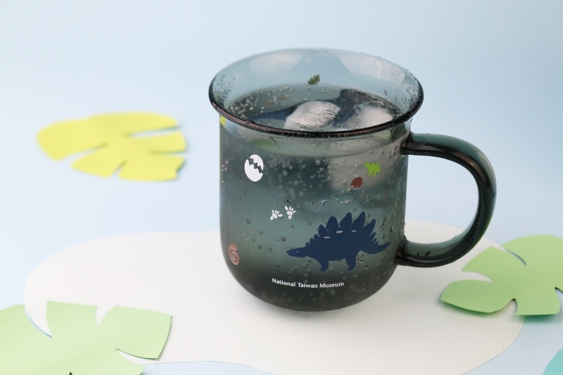 國立臺灣博物館x 好玻GOODGLAS 聯名玻璃杯