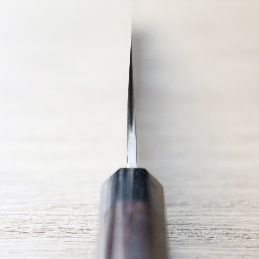 黑崎優雫牛刀240mm SG2粉末HSS鋼