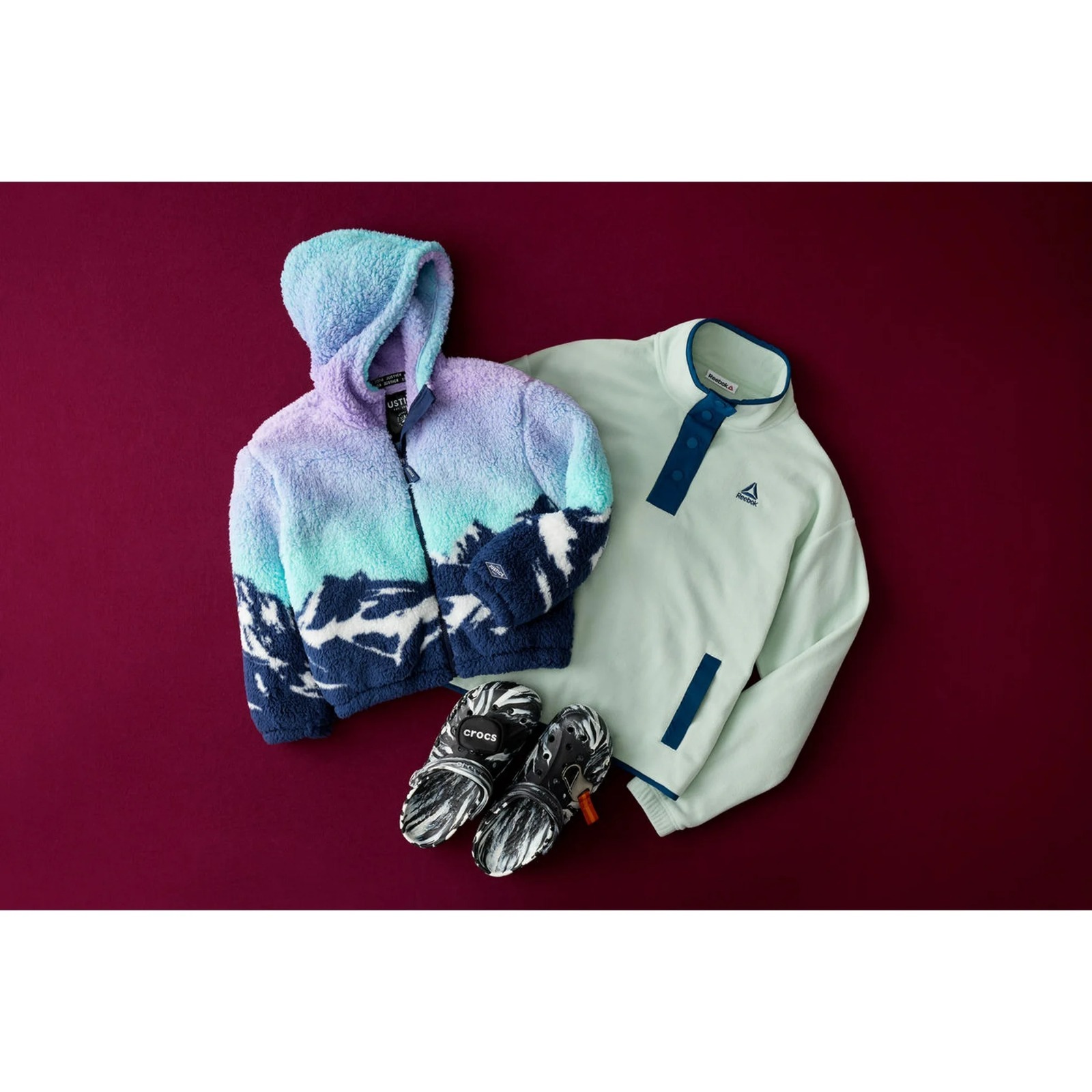 【預購】CROCS Baya Marbled 聯名  G0913105 男女同款洞洞鞋