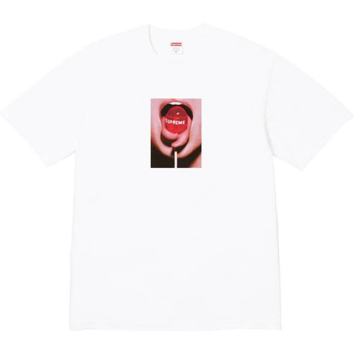 Supreme 棒棒糖 Tee
