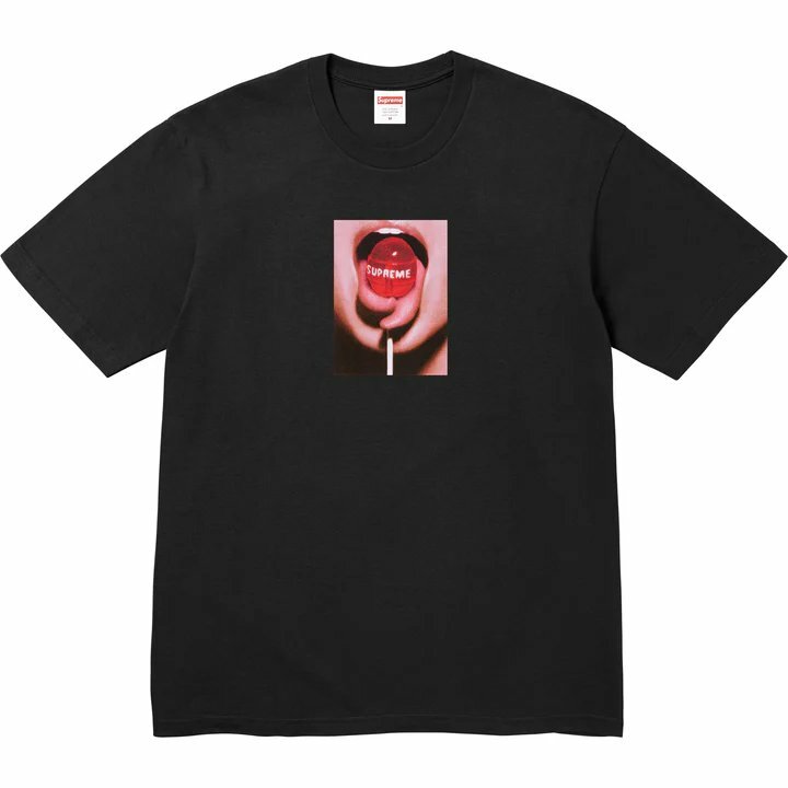 Supreme 棒棒糖 Tee