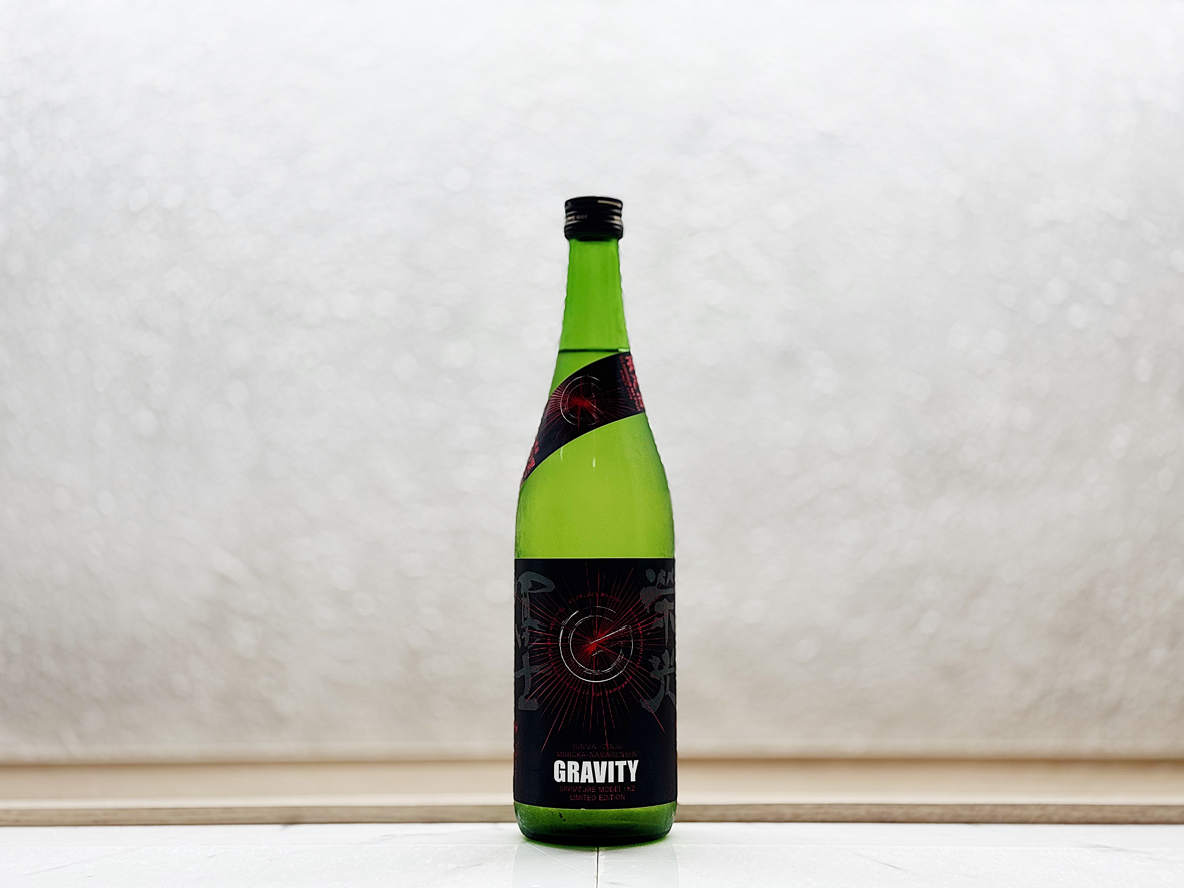 榮光富士 Gravity 純米吟釀 無濾過生原酒 出羽之里