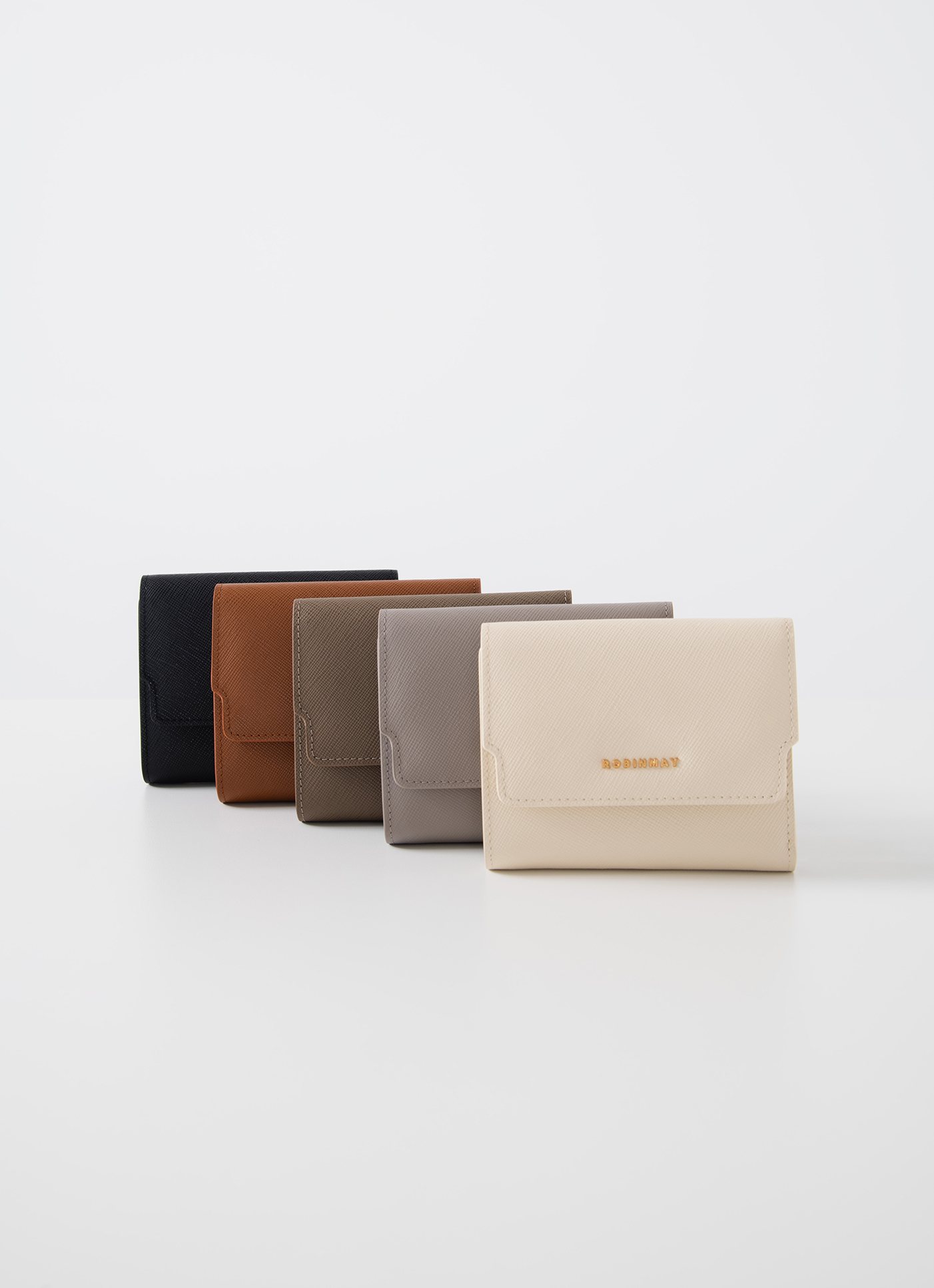 ROBINMAY■絲柏真皮中夾 TWL080 レザーミドルクリップ/送料込 ROBINMAY□絲柏真皮中夾 TWL080 レザーミドルクリップ/送料込