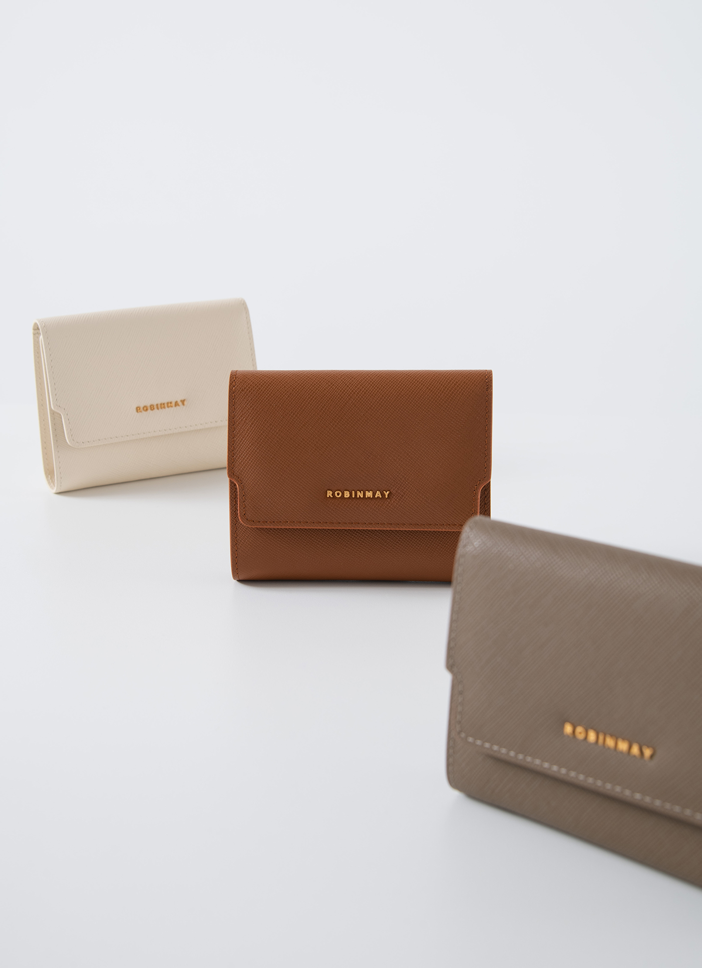 ★ROBINMAY 絲柏真皮短夾 ミニ財布 ミニウォレット/送料込 ☆ROBINMAY 絲柏真皮短夾 ミニ財布 ミニウォレット/送料込