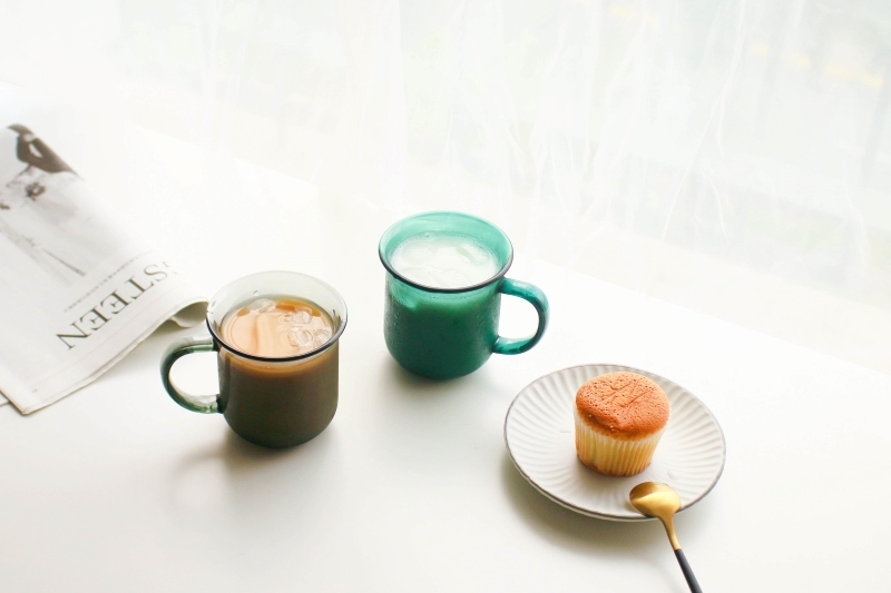 GOODGLAS 單層把手玻璃杯