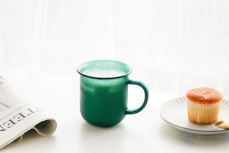 GOODGLAS 單層把手玻璃杯