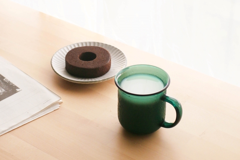 GOODGLAS 單層把手玻璃杯