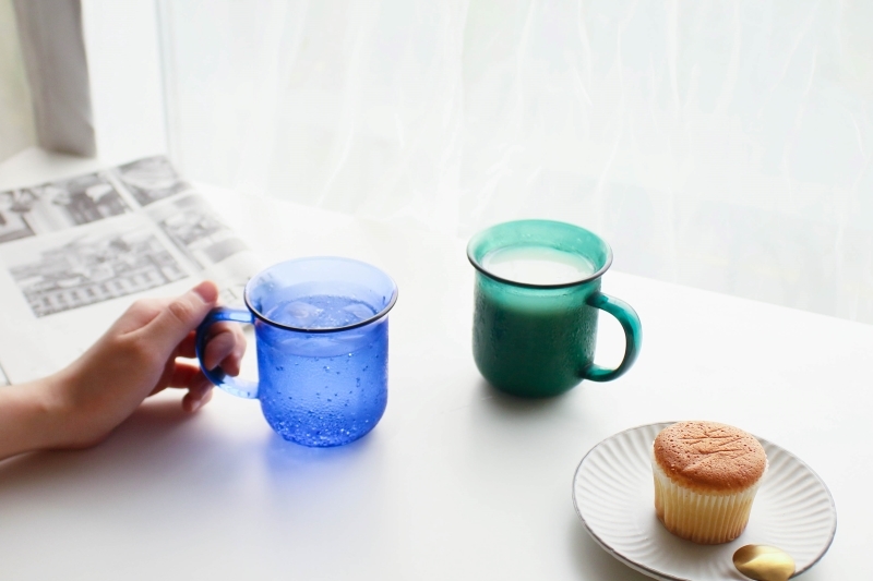 GOODGLAS 單層把手玻璃杯