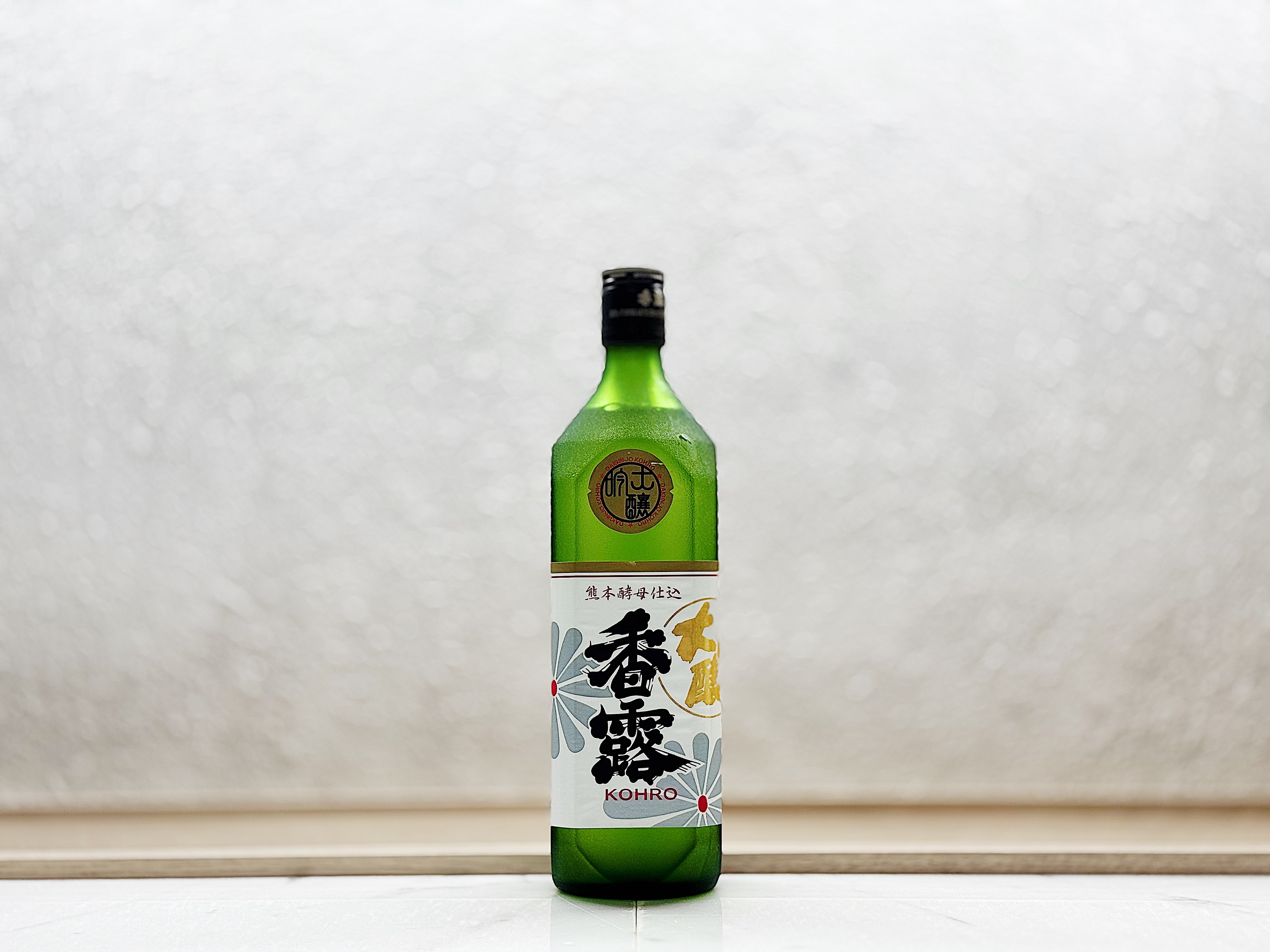香露 大吟醸 熊本酵母仕込