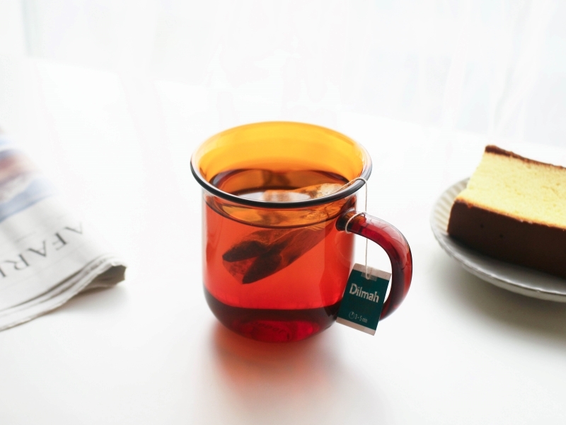 好玻GOODGLAS 單層把手玻璃杯