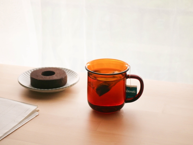 好玻GOODGLAS 單層把手玻璃杯