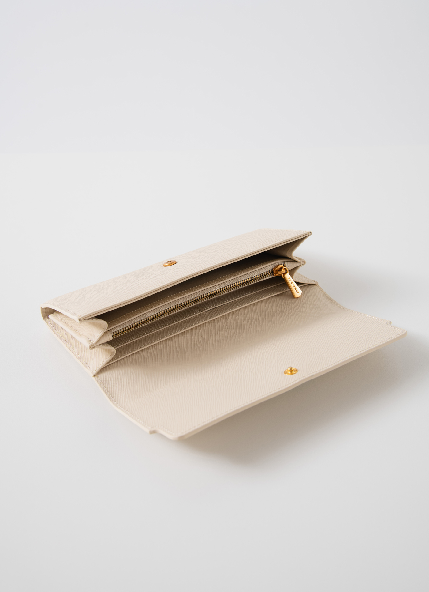 ★ROBINMAY 絲柏真皮長夾 ロゴ レザー ロングウォレット/送料込 ☆ROBINMAY 絲柏真皮長夾 ロゴ レザー ロングウォレット/送料込