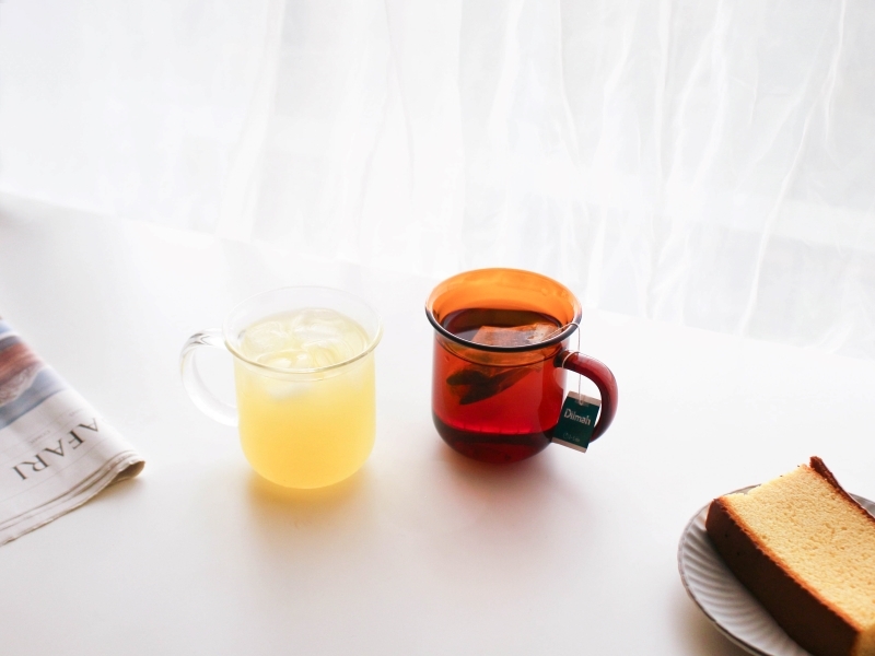 好玻GOODGLAS 單層把手玻璃杯