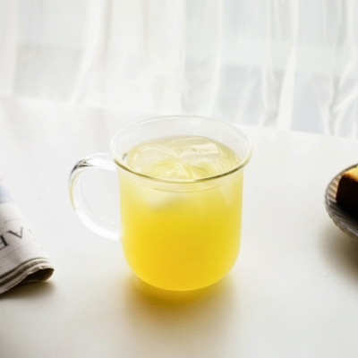 好玻GOODGLAS 單層把手玻璃杯