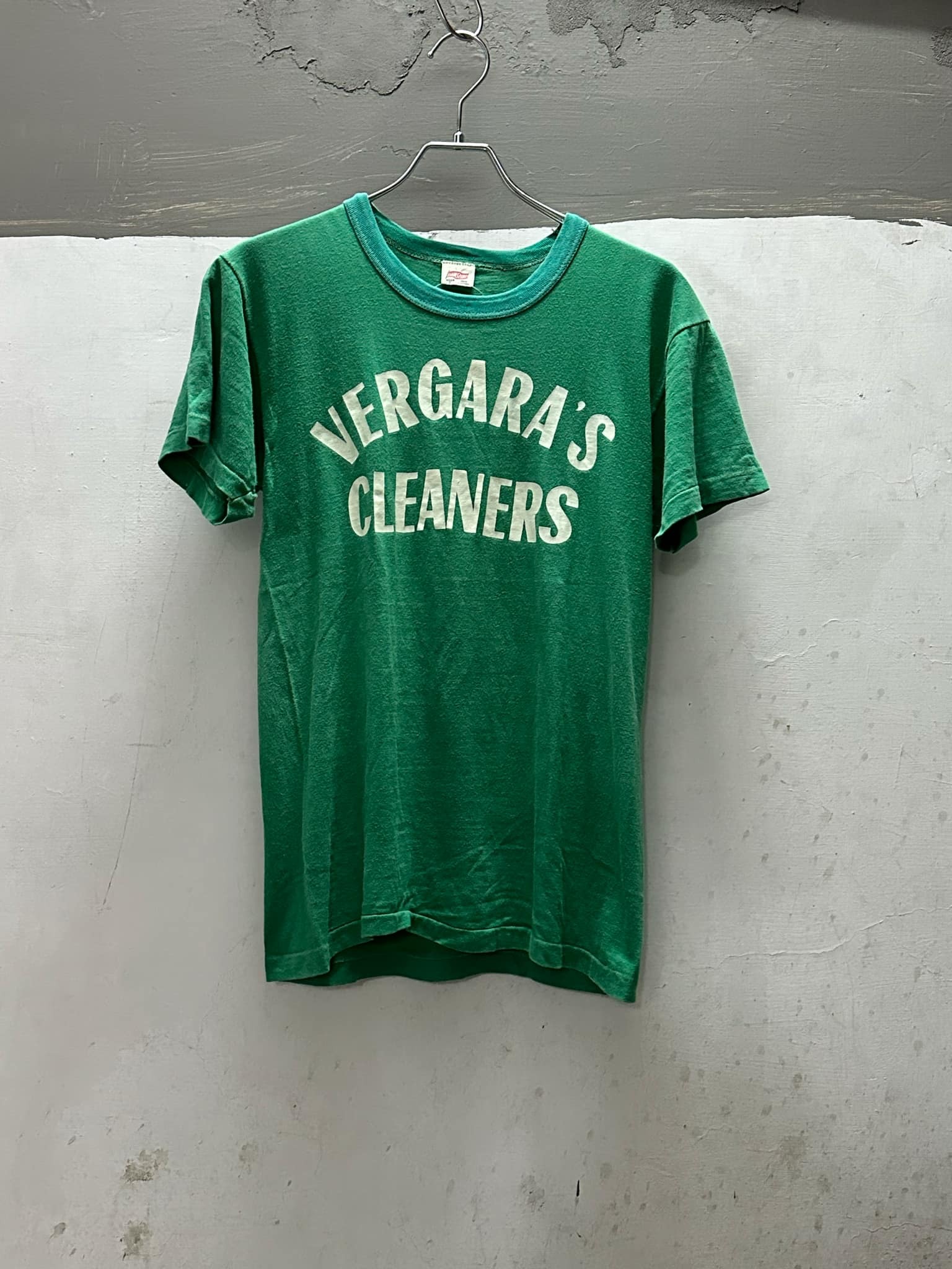 60’s HANESPORT Cotton Print Tee