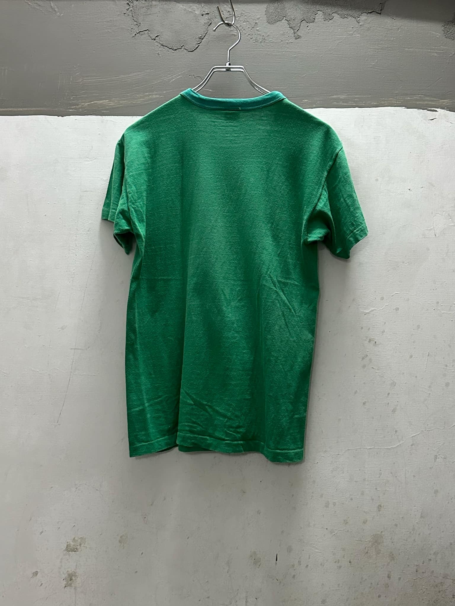 60’s HANESPORT Cotton Print Tee