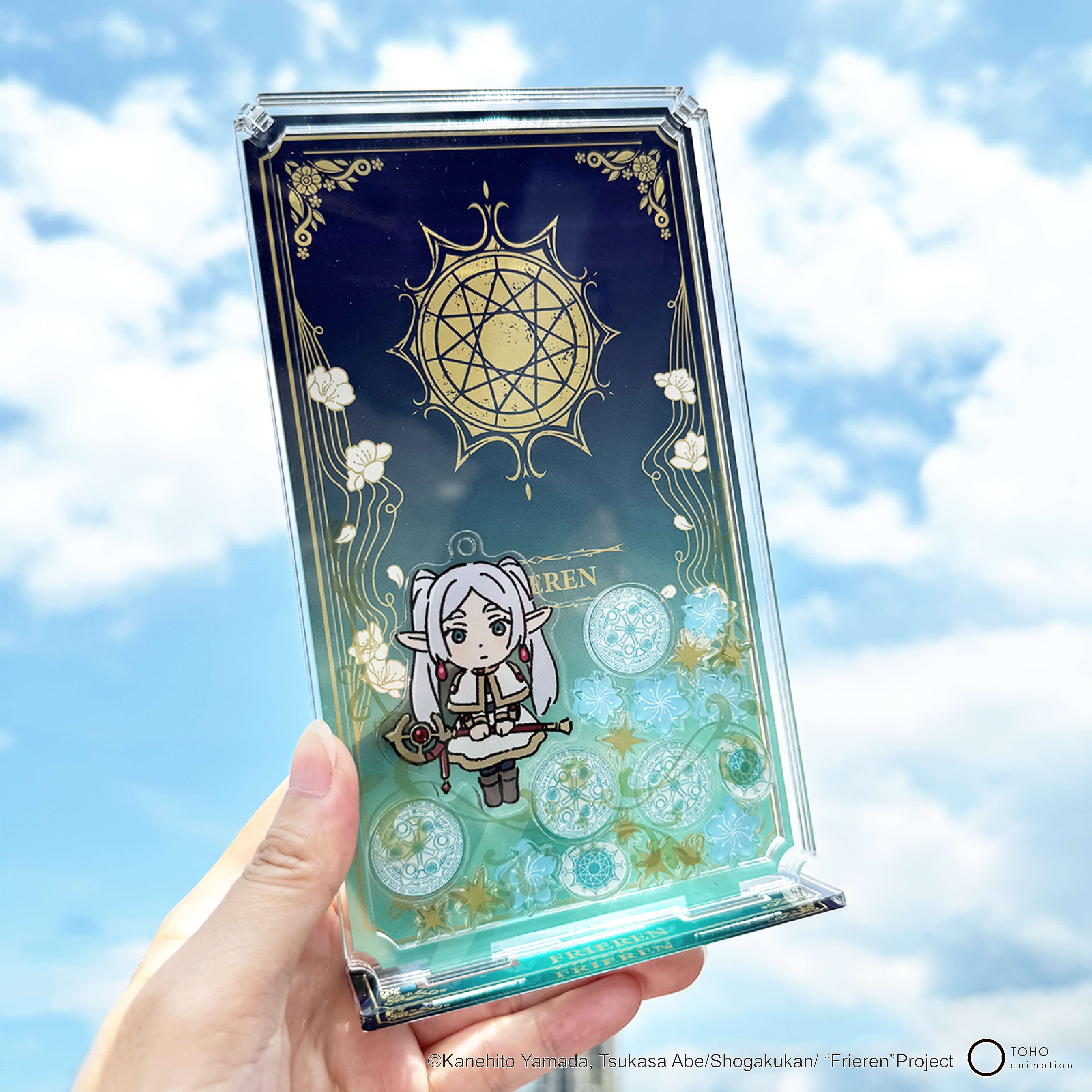 葬送的芙莉蓮-拼裝立牌-芙莉蓮