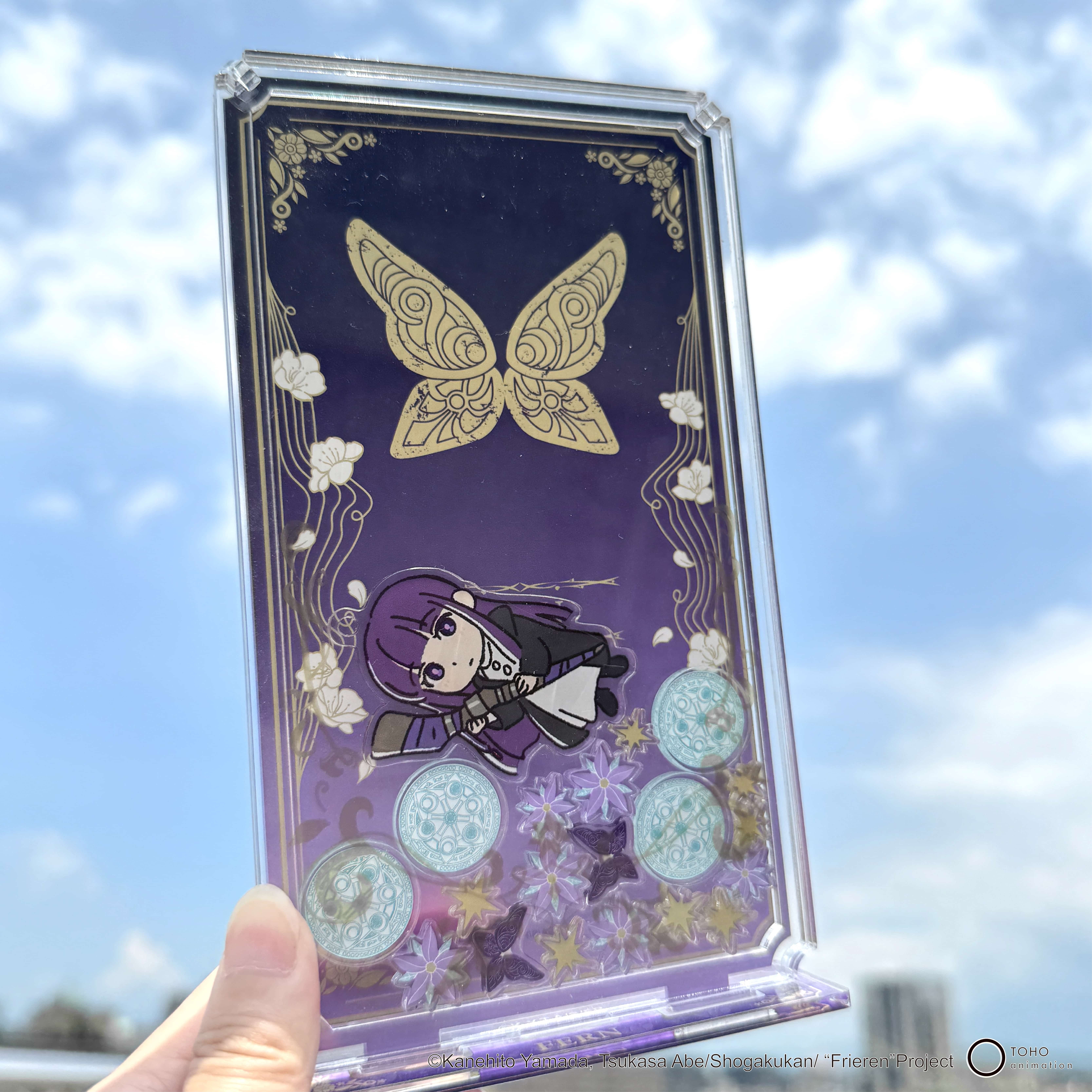 葬送的芙莉蓮-拼裝立牌-費倫