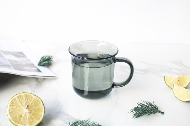 好玻GOODGLAS 單層把手玻璃杯