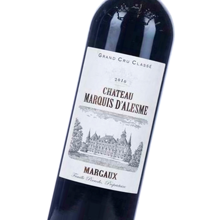 Chateau Marquis D Alesme｜碧加侯爵酒莊｜三級莊