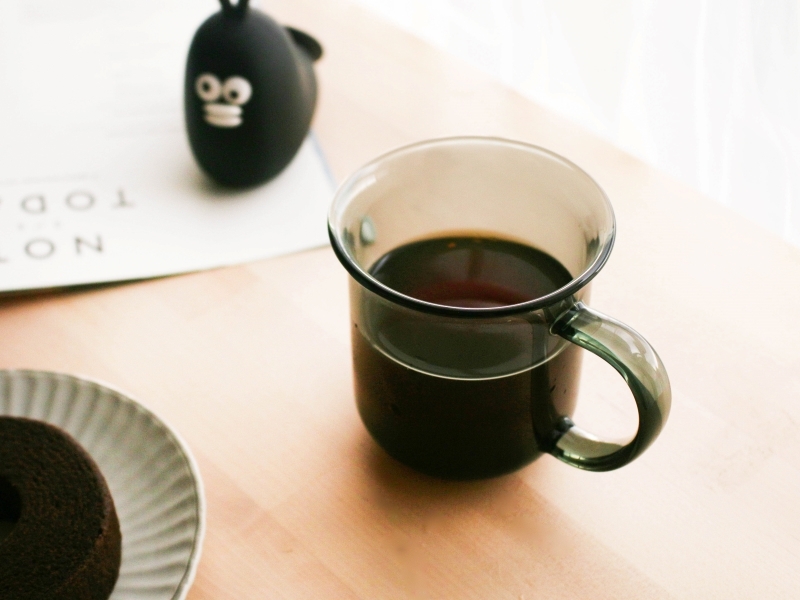 好玻GOODGLAS 單層把手玻璃杯